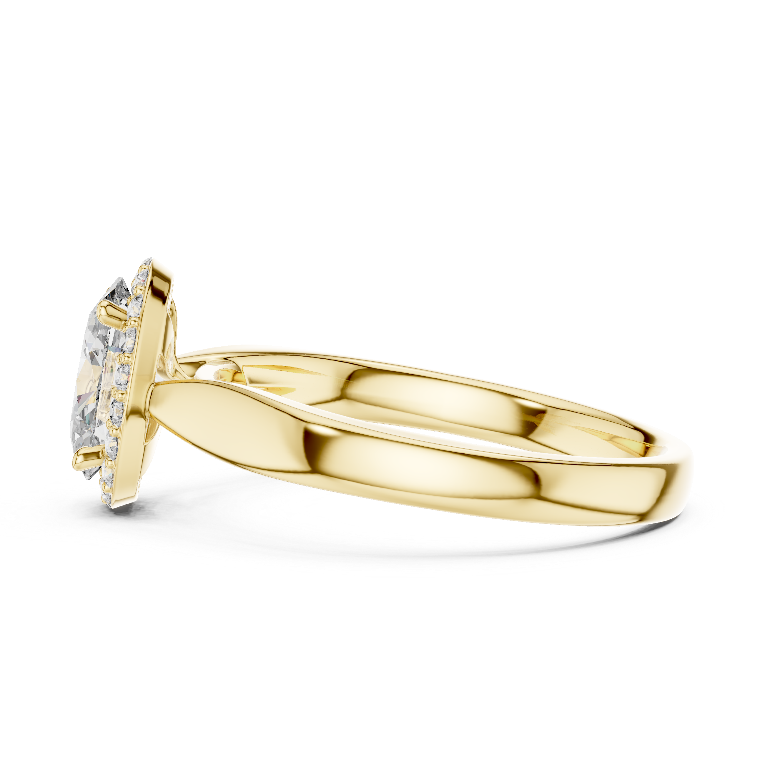 Picturesque Lab grown diamond Ring jewelry