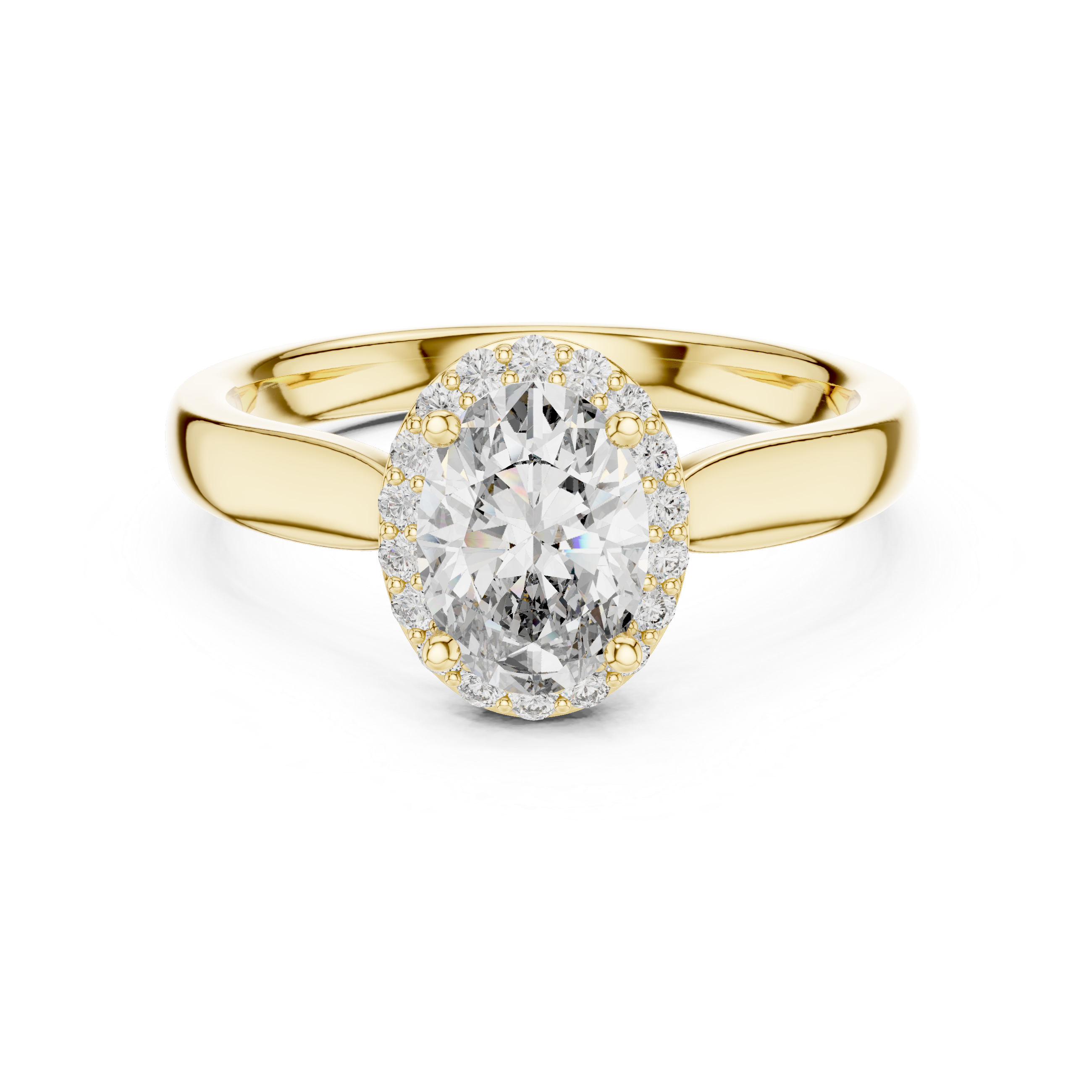 Picturesque Lab grown diamond Ring jewelry