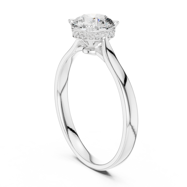 Peerless Lab grown diamond Ring set