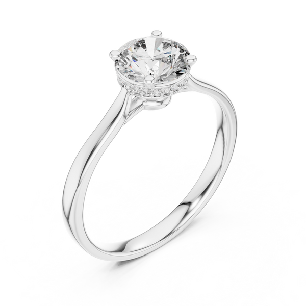Peerless Lab grown diamond Ring set