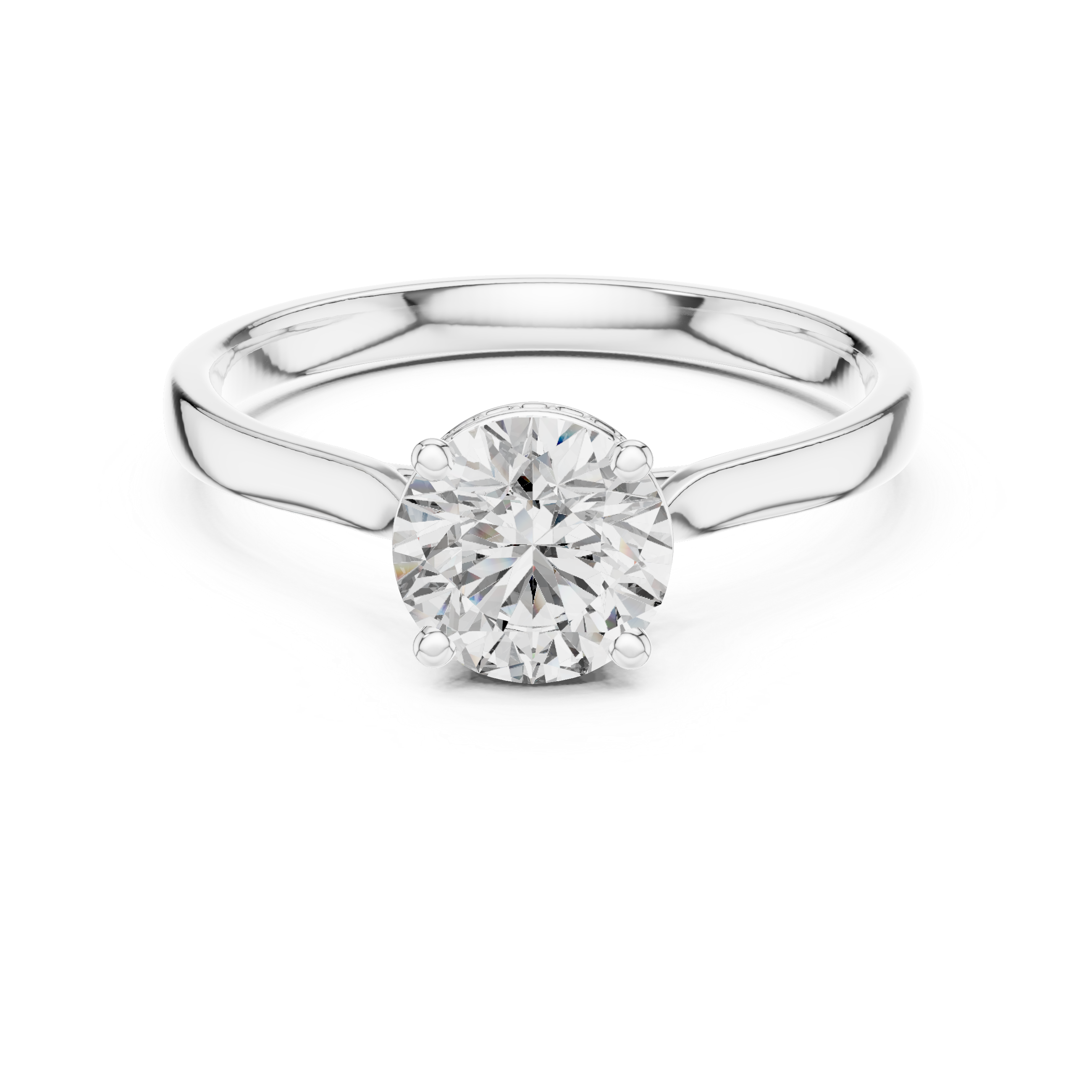 Peerless Lab grown diamond Ring set