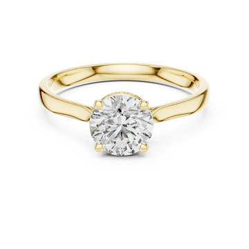 Peerless Lab grown diamond Ring set