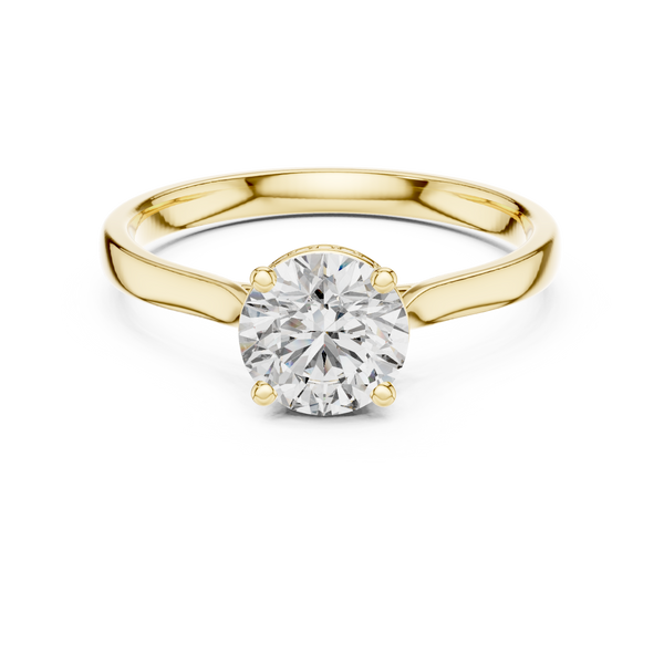 Peerless Lab grown diamond Ring set