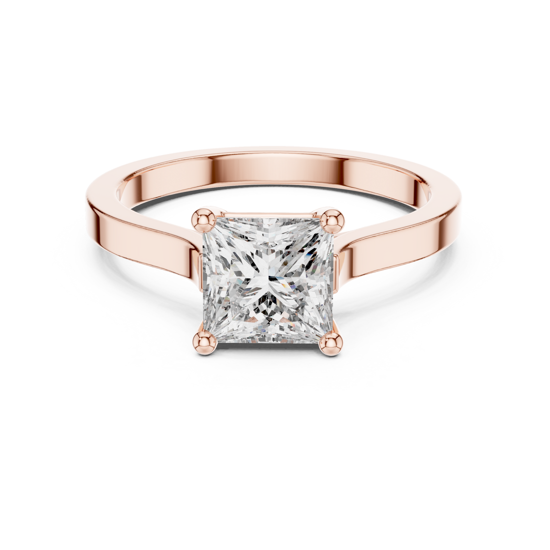 Ethereal Lab grown diamond Ring piece
