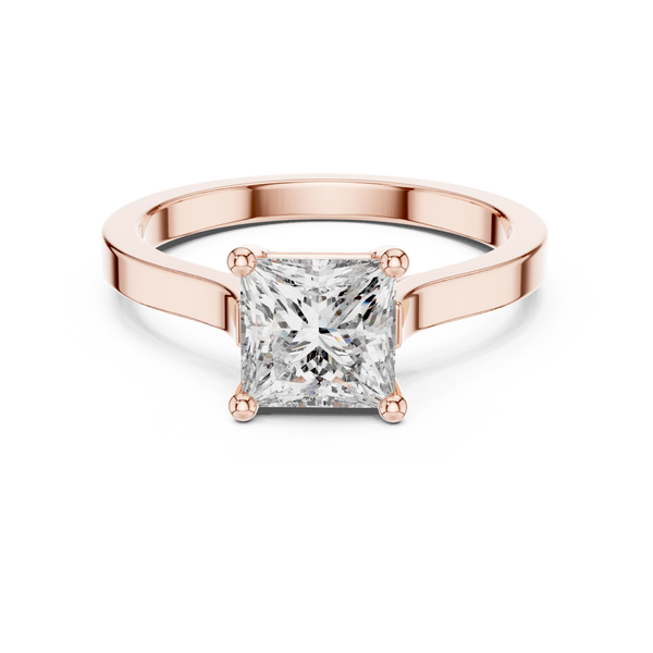 Ethereal Lab grown diamond Ring piece