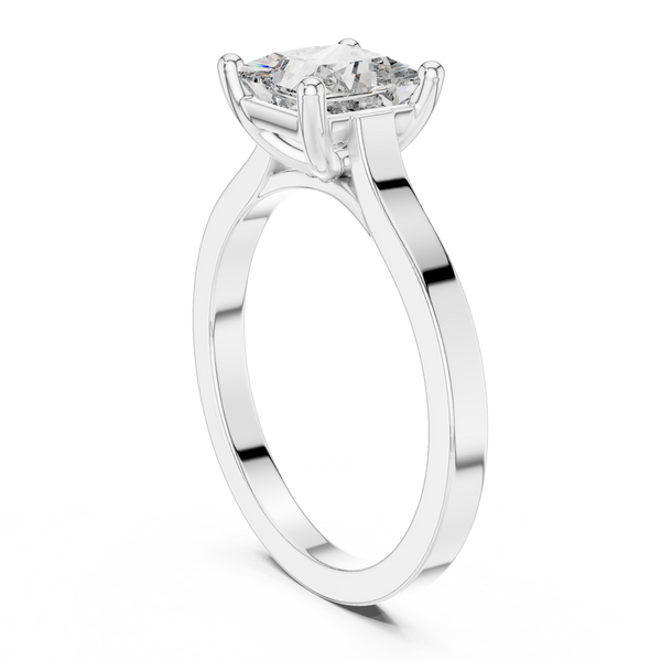 Ethereal Lab grown diamond Ring piece