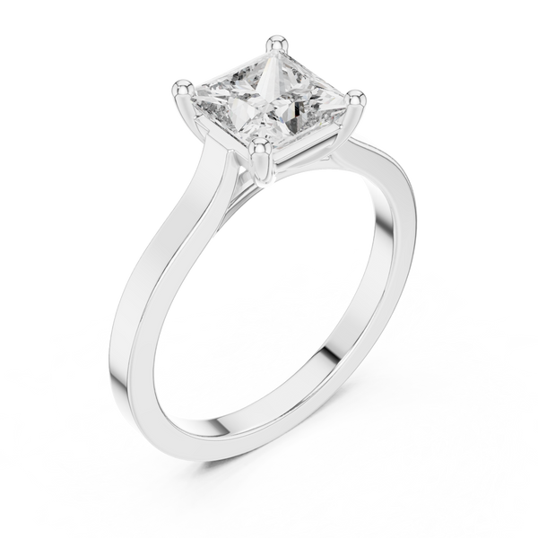Ethereal Lab grown diamond Ring piece