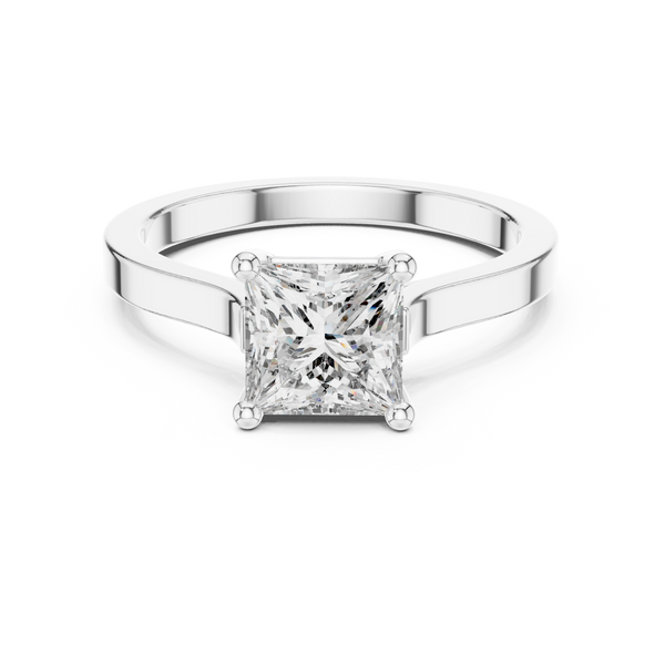 Ethereal Lab grown diamond Ring piece