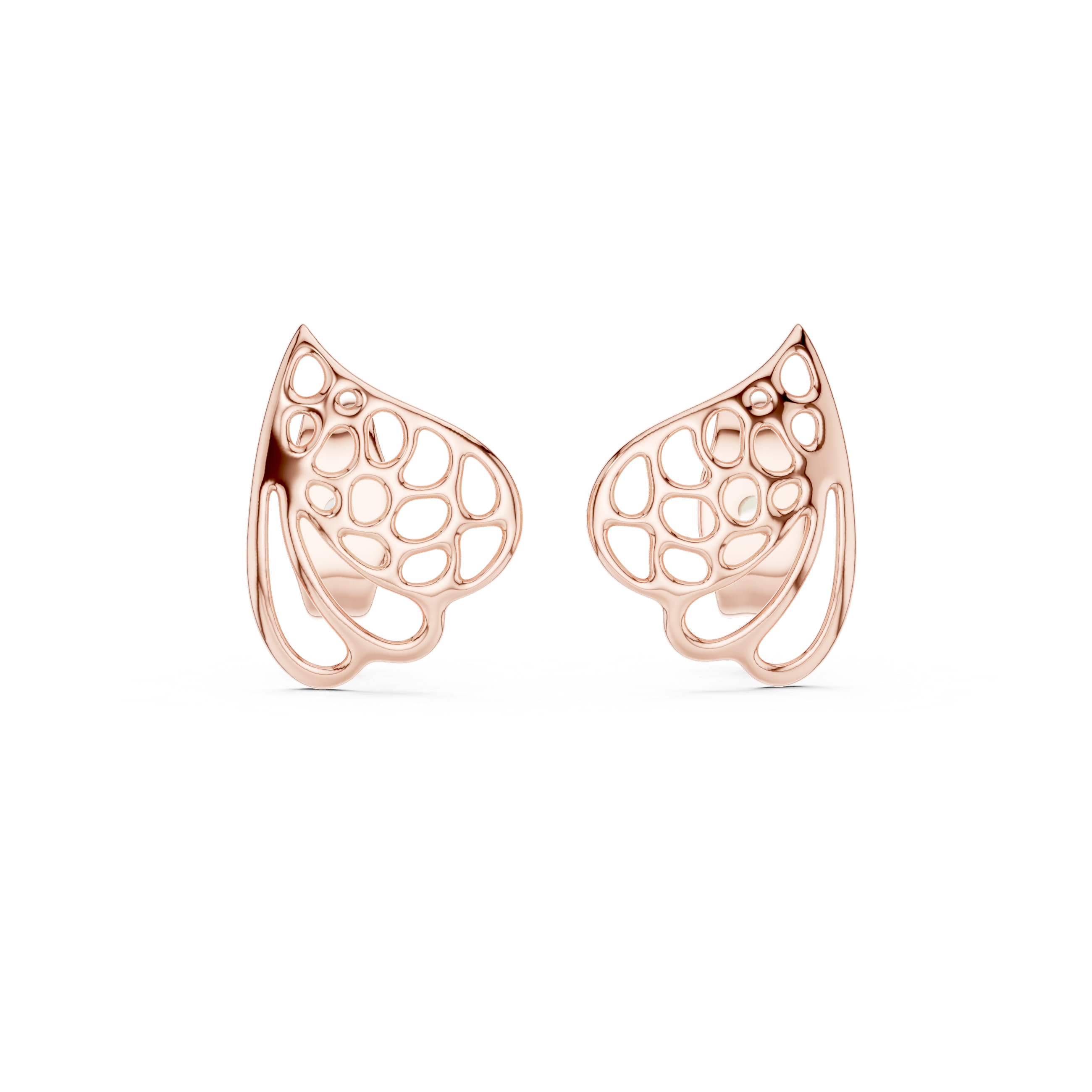 Vibrant Lab grown diamond Earrings style
