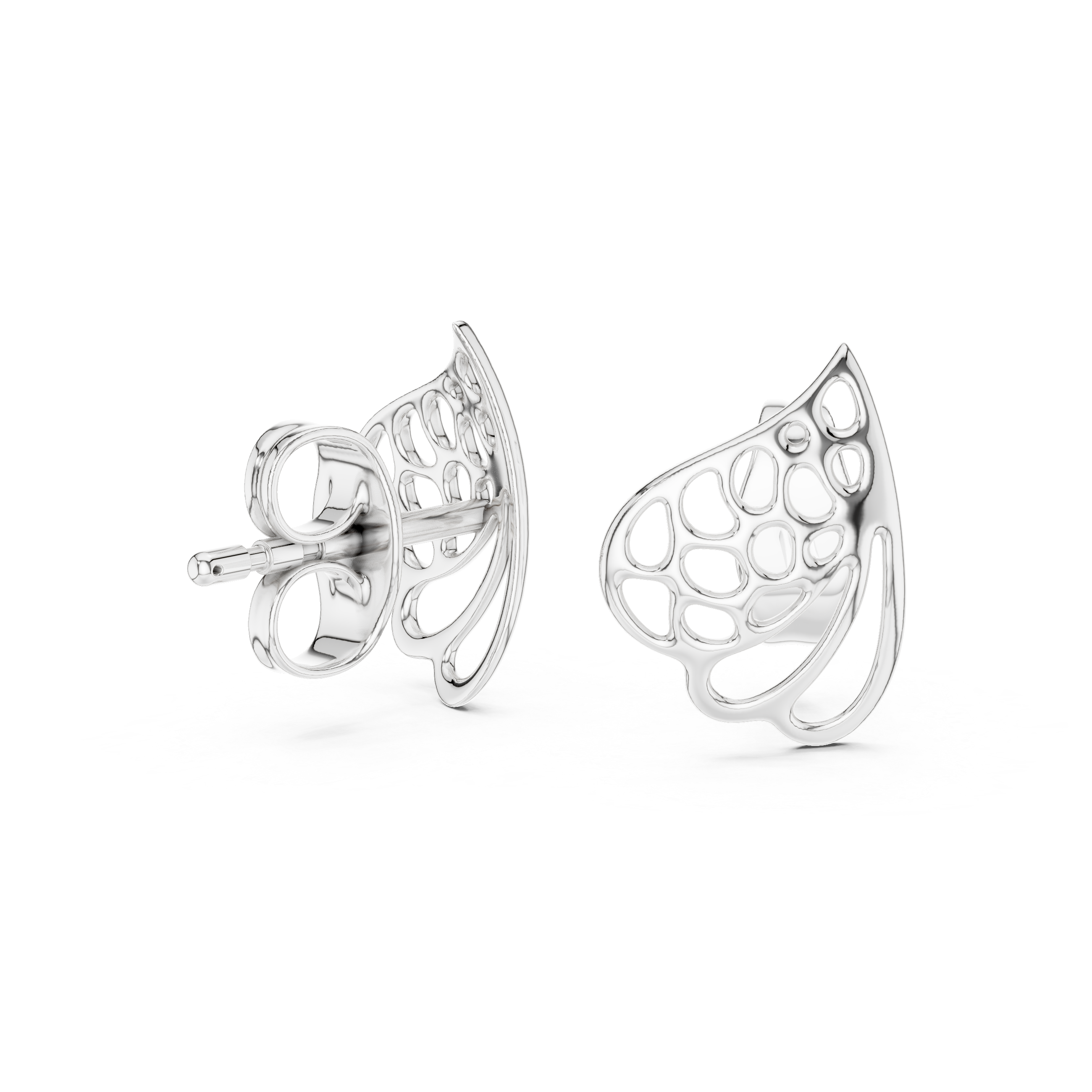 Vibrant Lab grown diamond Earrings style