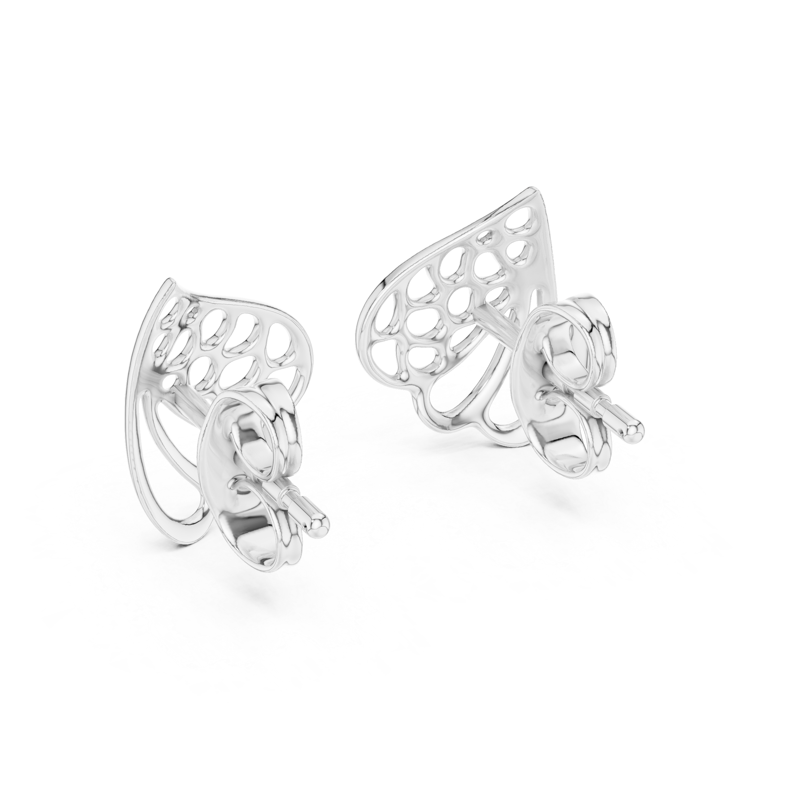 Vibrant Lab grown diamond Earrings style