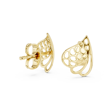 Vibrant Lab grown diamond Earrings style
