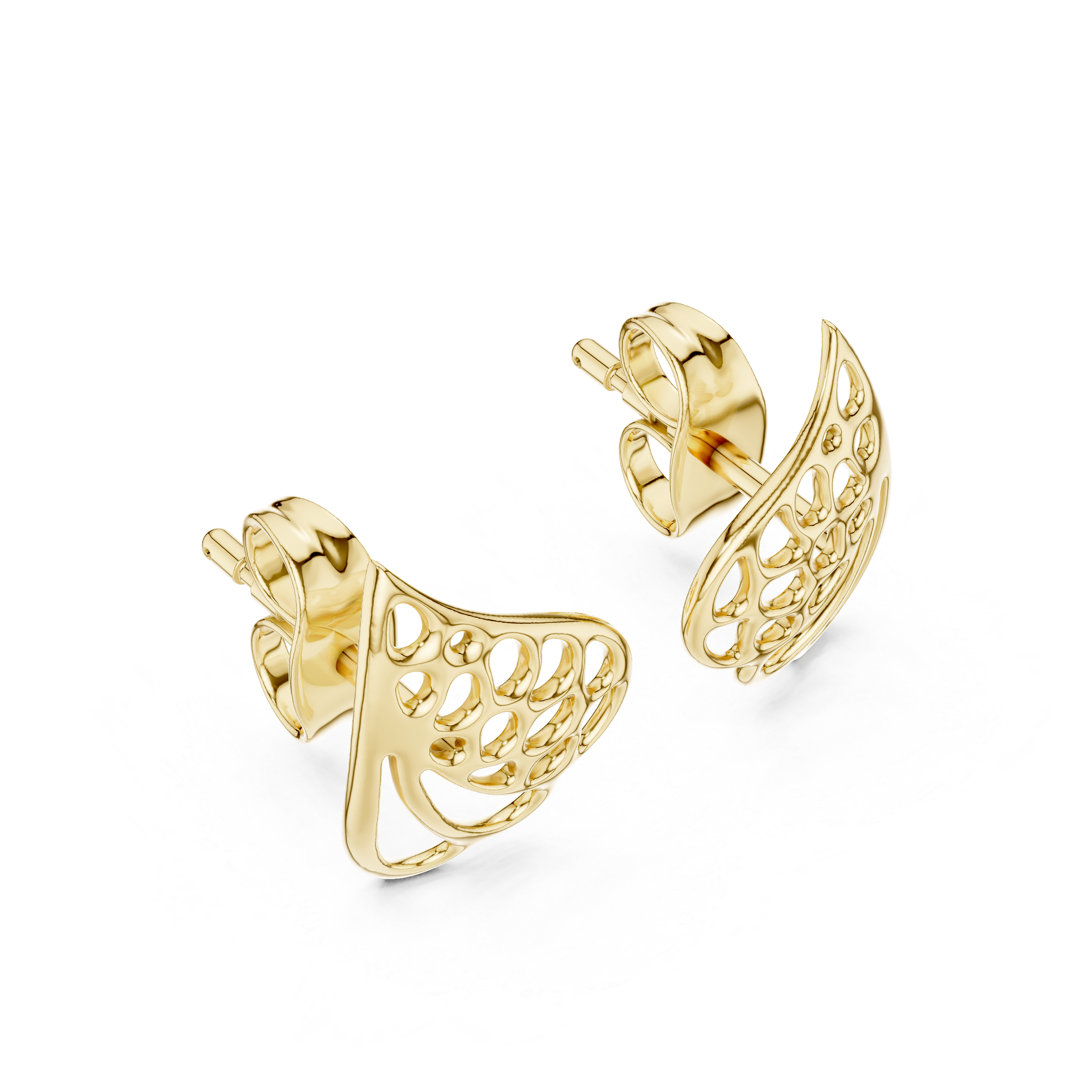 Vibrant Lab grown diamond Earrings style