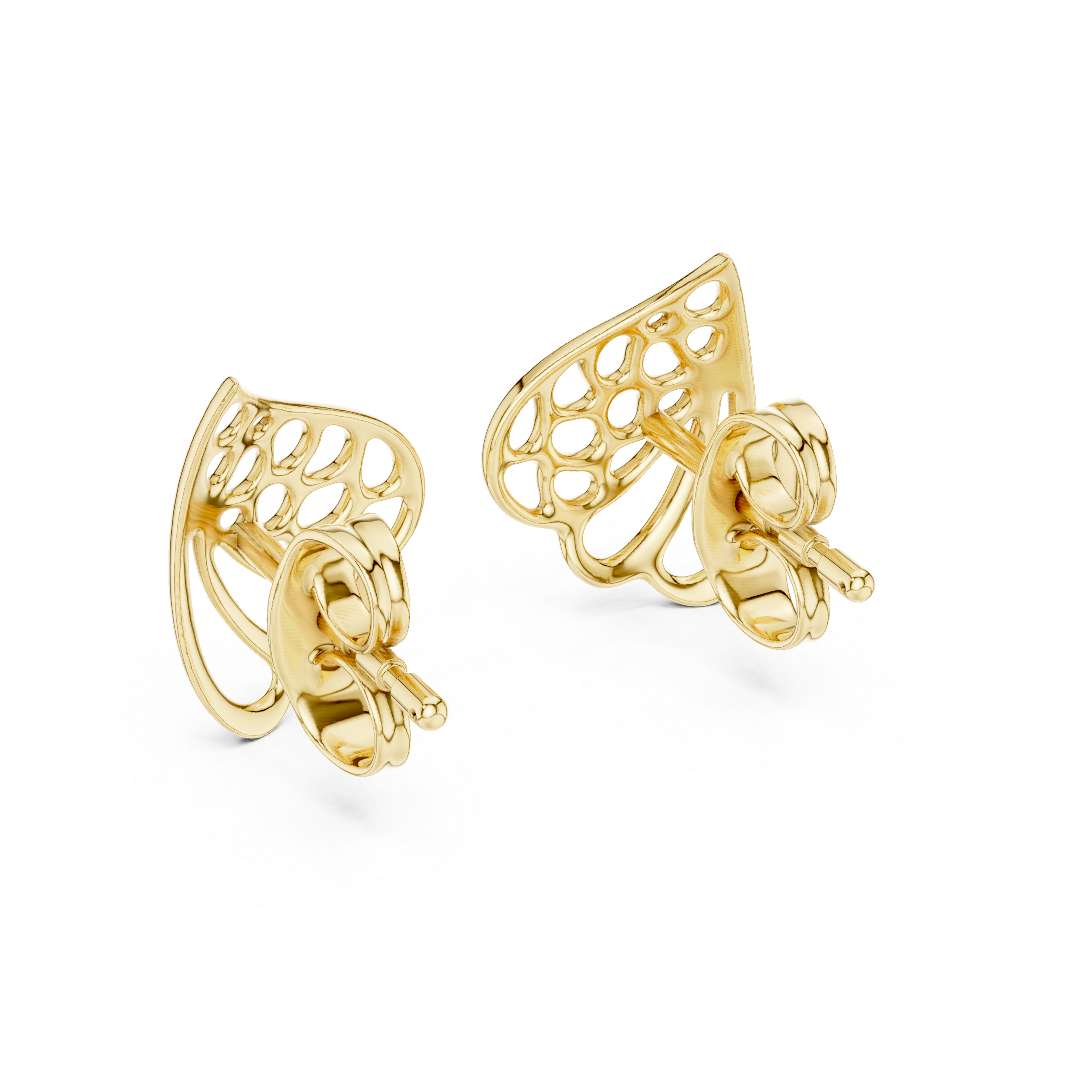 Vibrant Lab grown diamond Earrings style