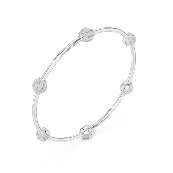Sublime radiance Lab grown diamond Bracelet