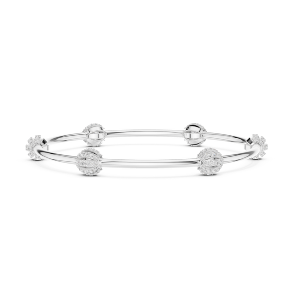 Sublime radiance Lab grown diamond Bracelet