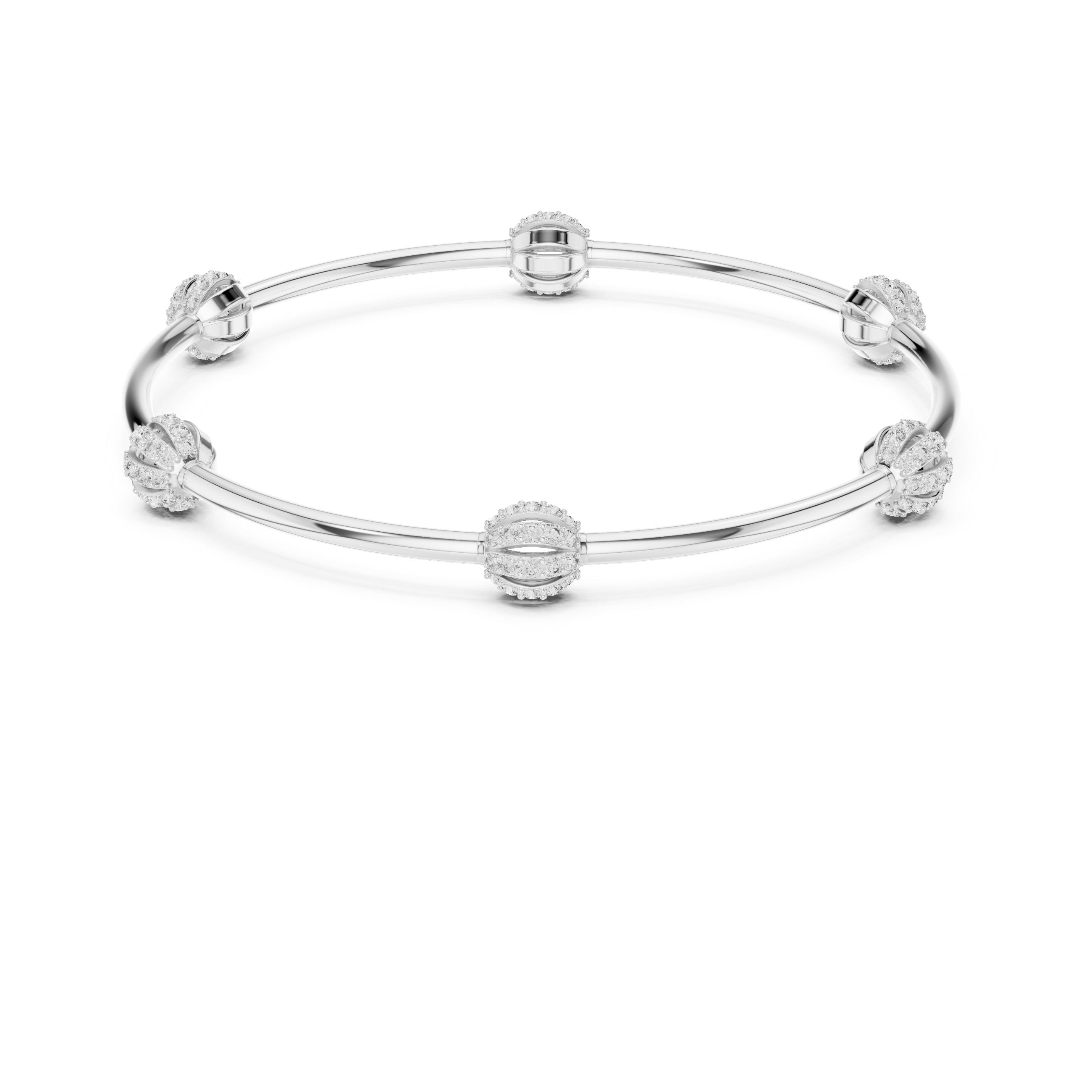 Sublime radiance Lab grown diamond Bracelet