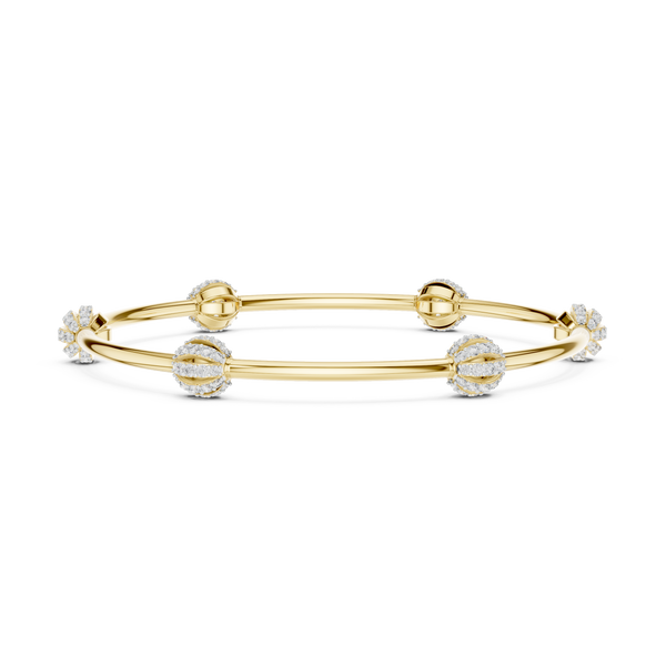 Sublime radiance Lab grown diamond Bracelet