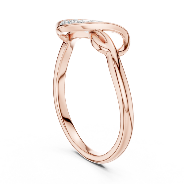 Exceptional Lab grown diamond Rings style