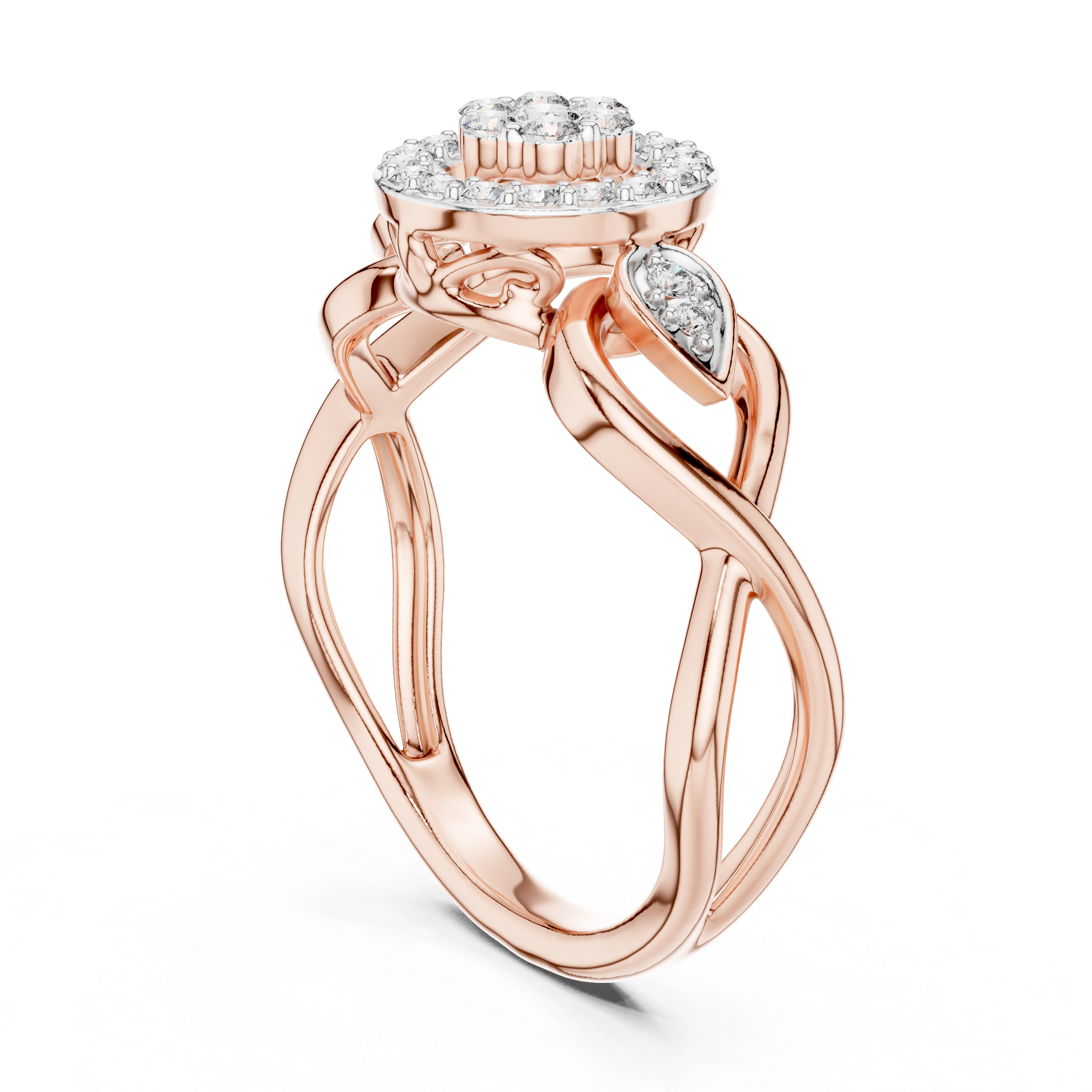 Outstanding Lab grown diamond Rings design