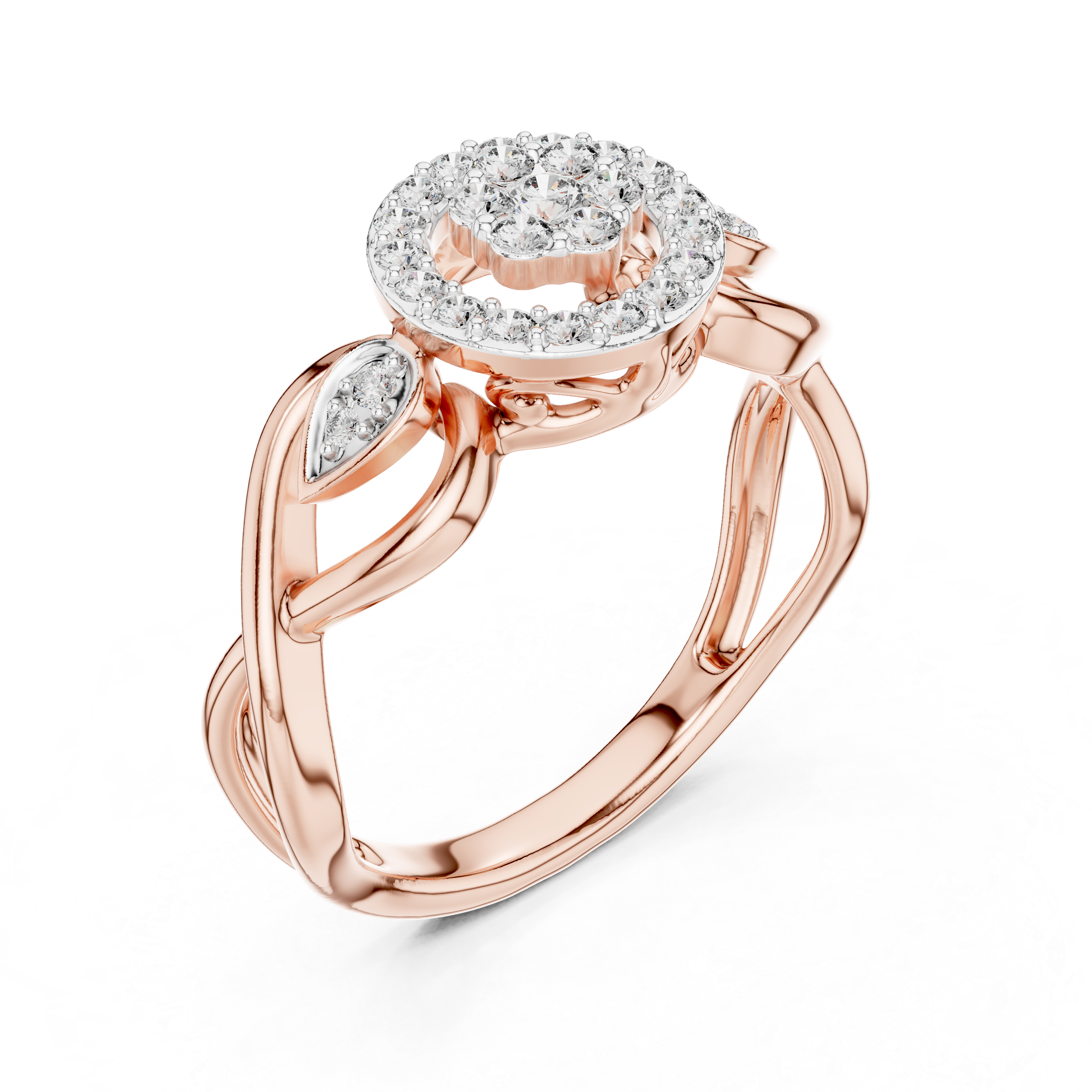 Outstanding Lab grown diamond Rings design