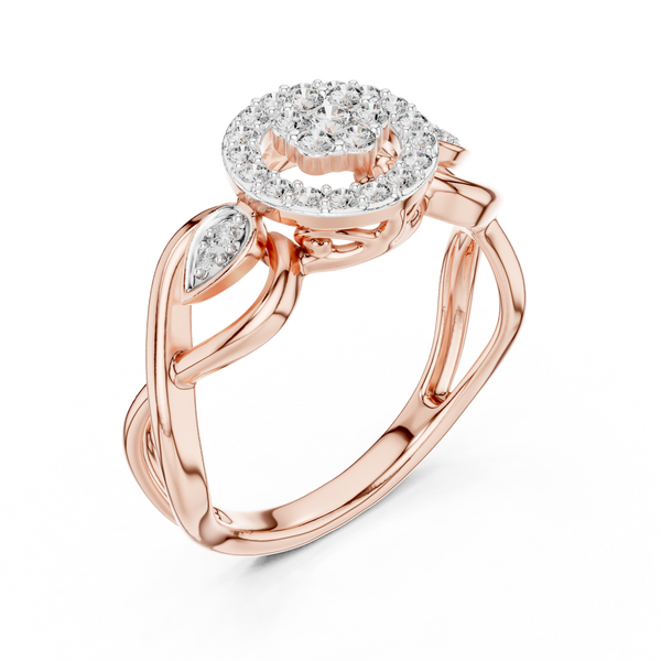 Outstanding Lab grown diamond Rings design
