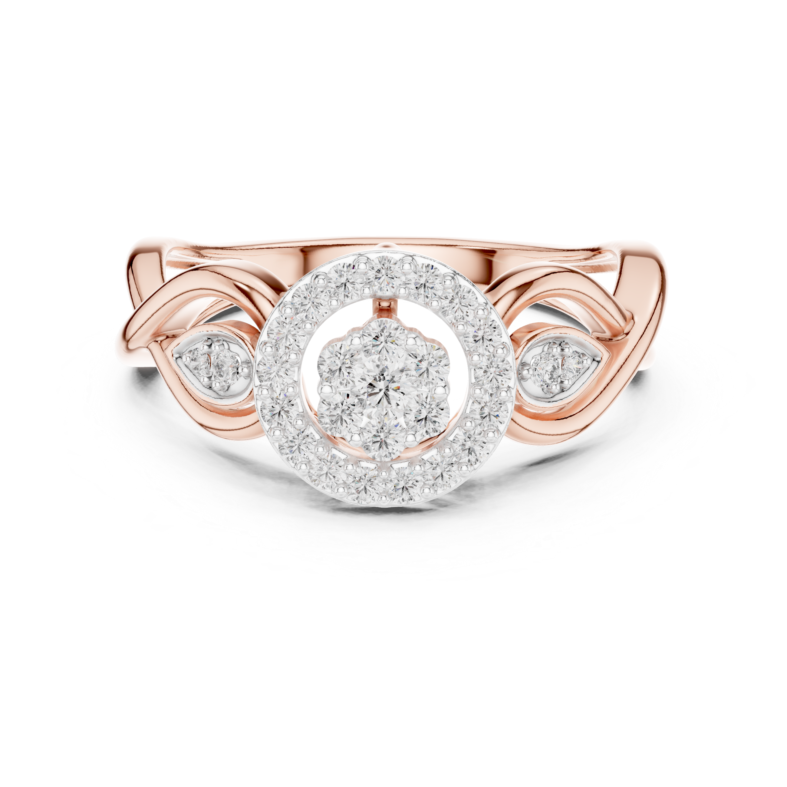 Outstanding Lab grown diamond Rings design
