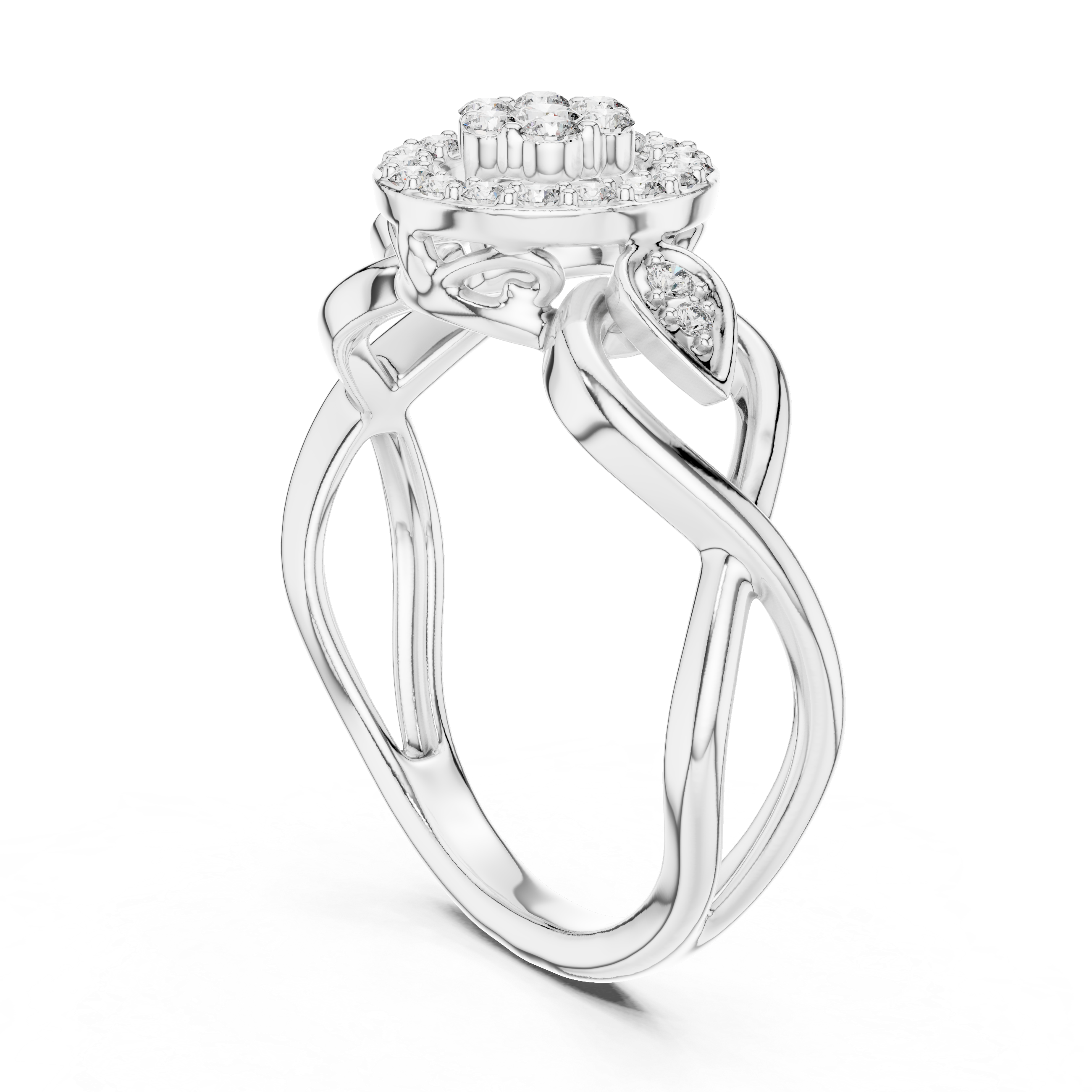 Outstanding Lab grown diamond Rings design