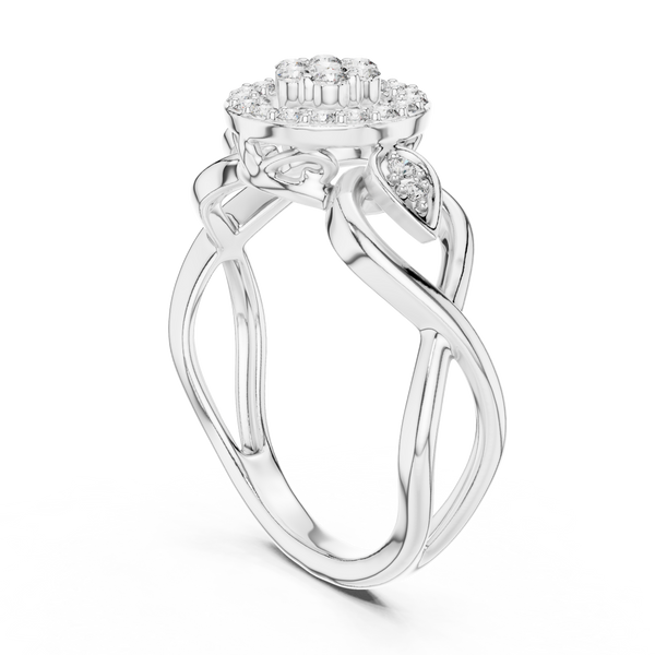 Outstanding Lab grown diamond Rings design