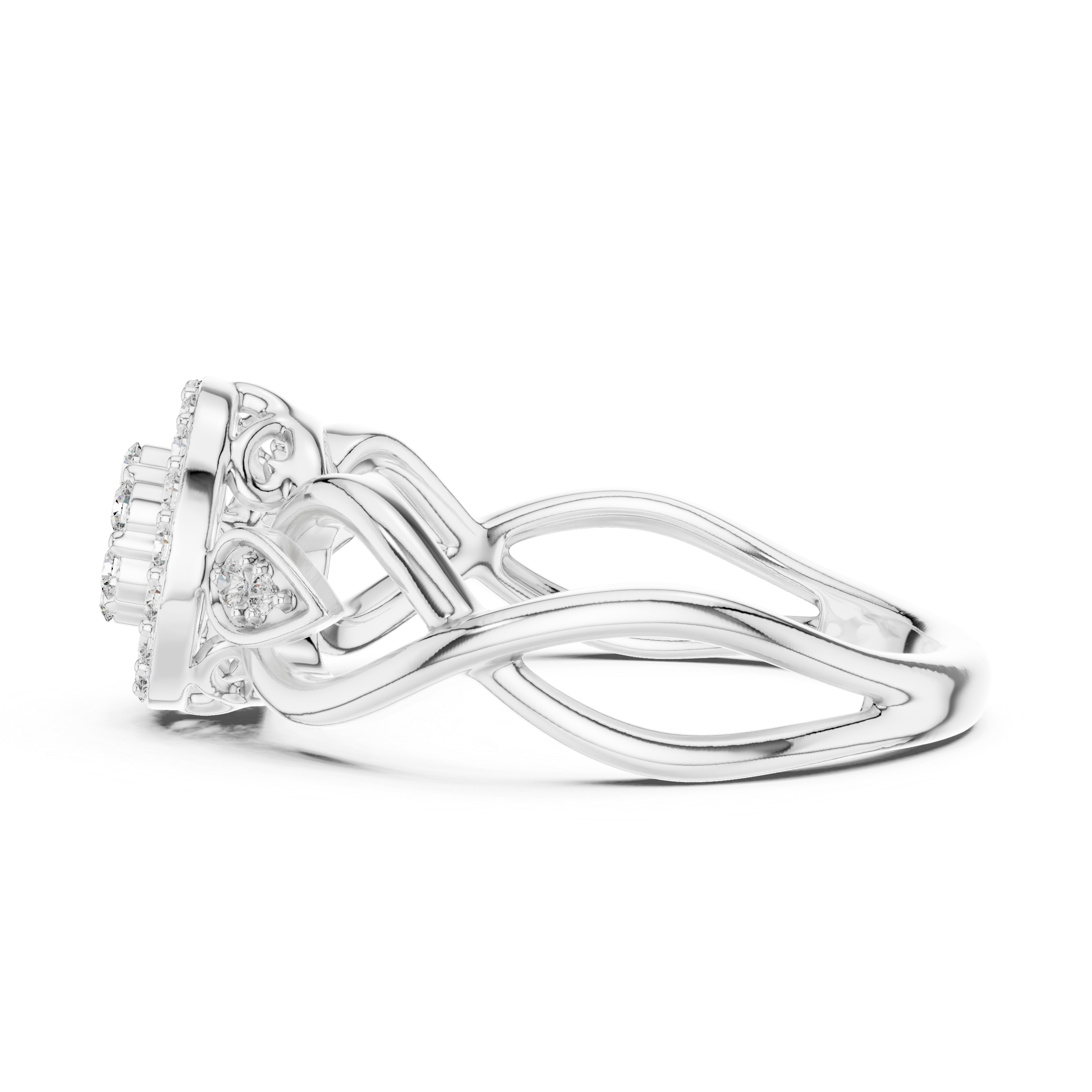 Outstanding Lab grown diamond Rings design