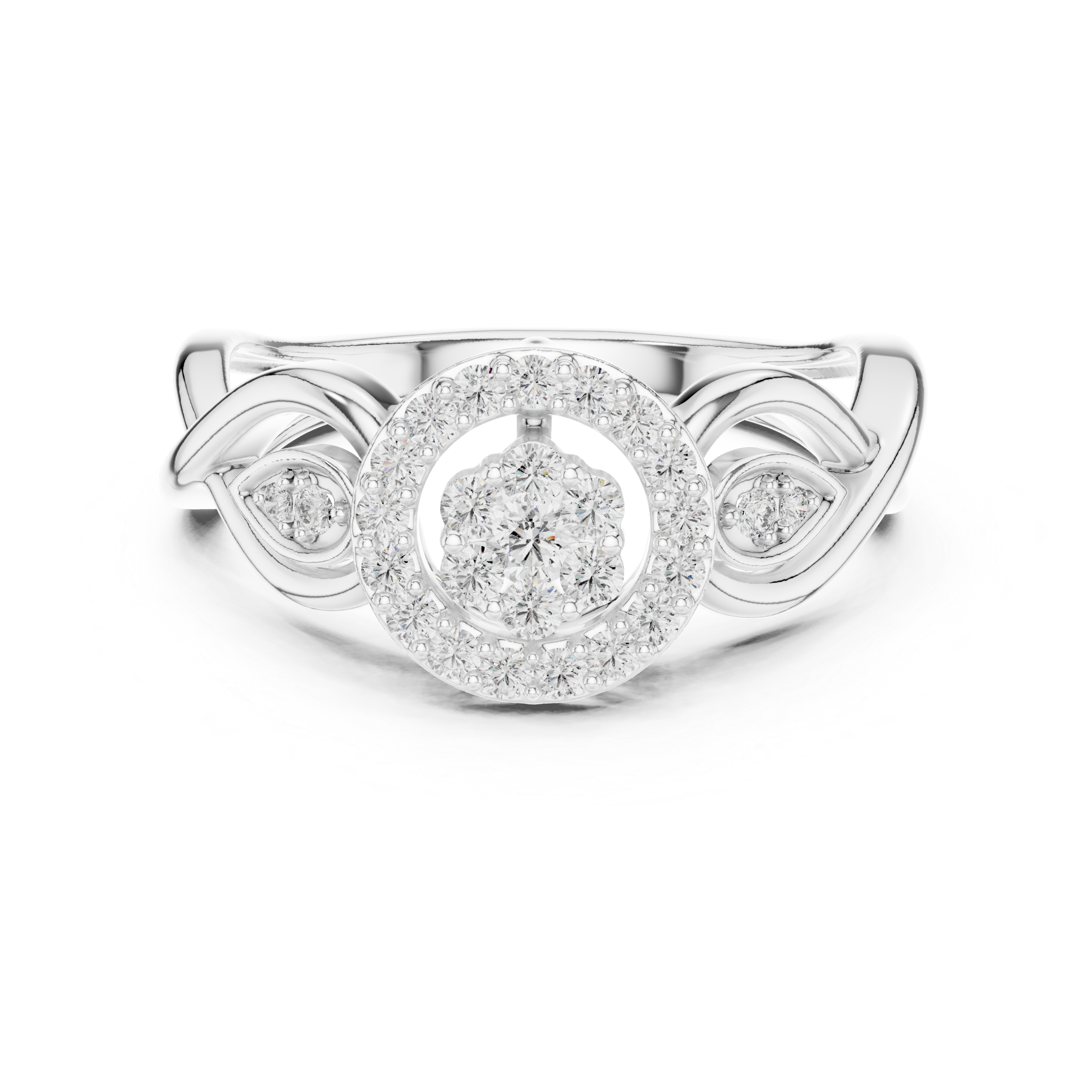 Outstanding Lab grown diamond Rings design