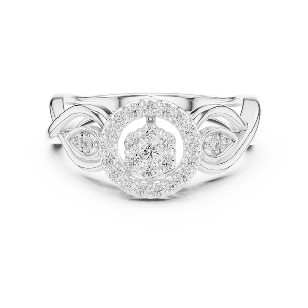 Outstanding Lab grown diamond Rings design