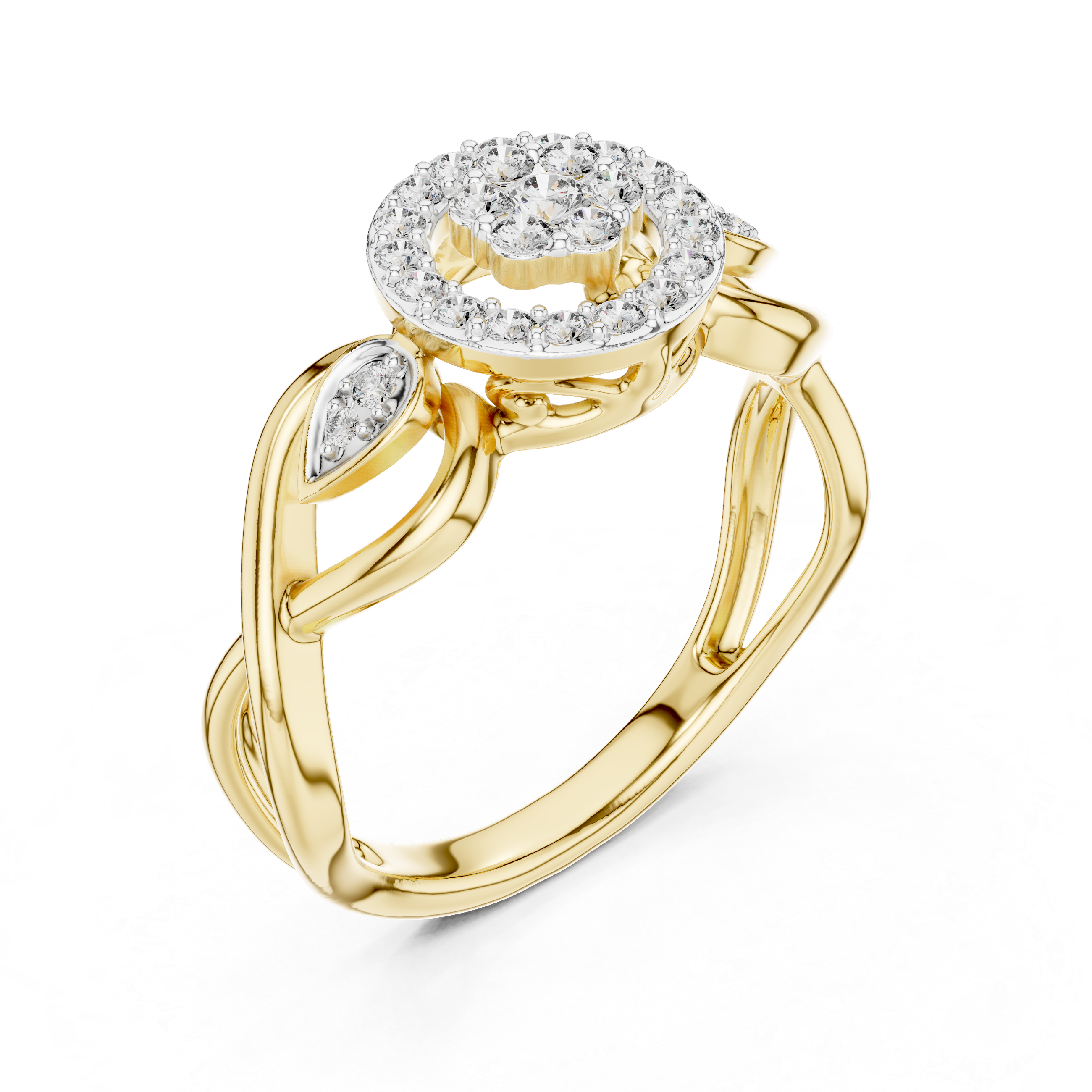 Outstanding Lab grown diamond Rings design