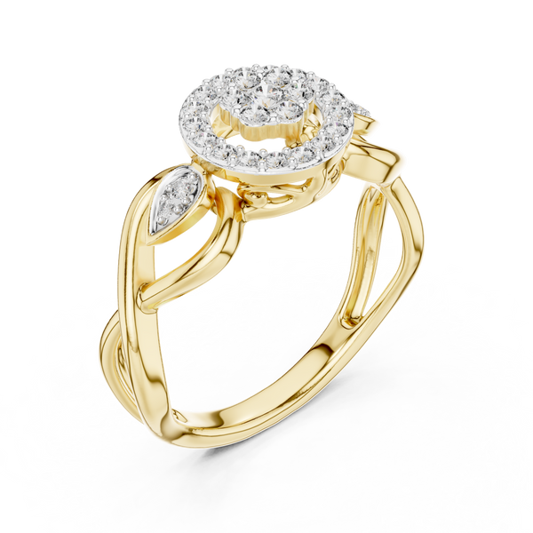 Outstanding Lab grown diamond Rings design