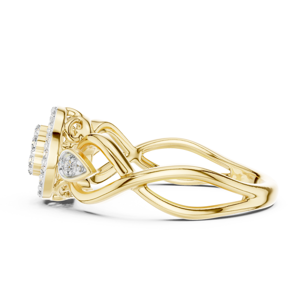 Outstanding Lab grown diamond Rings design