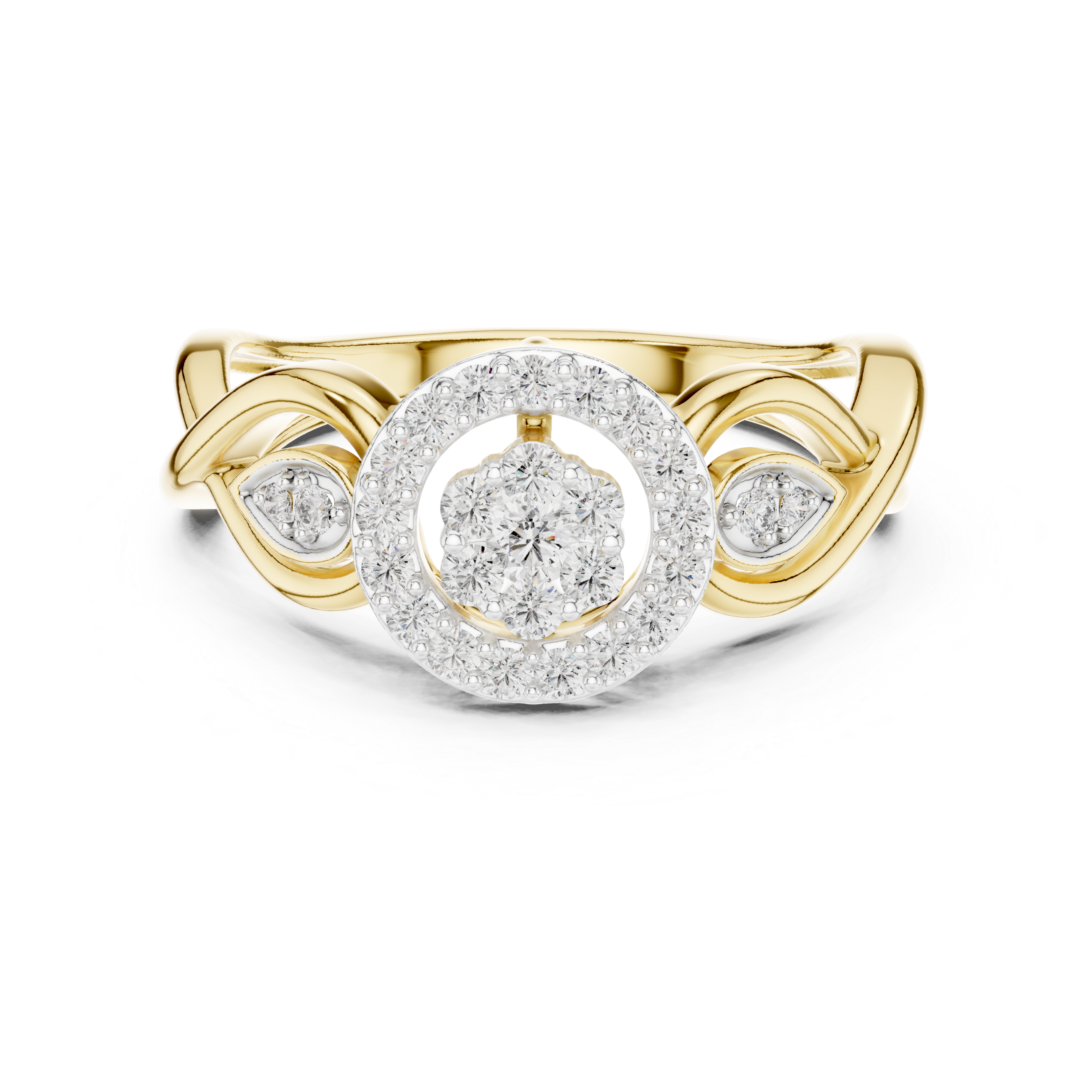 Outstanding Lab grown diamond Rings design