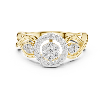 Outstanding Lab grown diamond Rings design