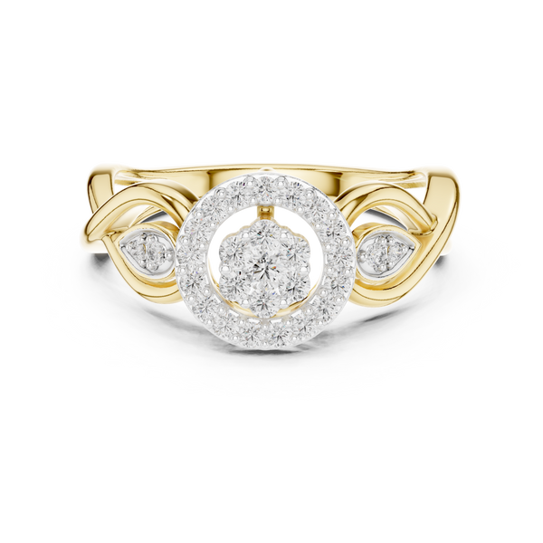 Outstanding Lab grown diamond Rings design