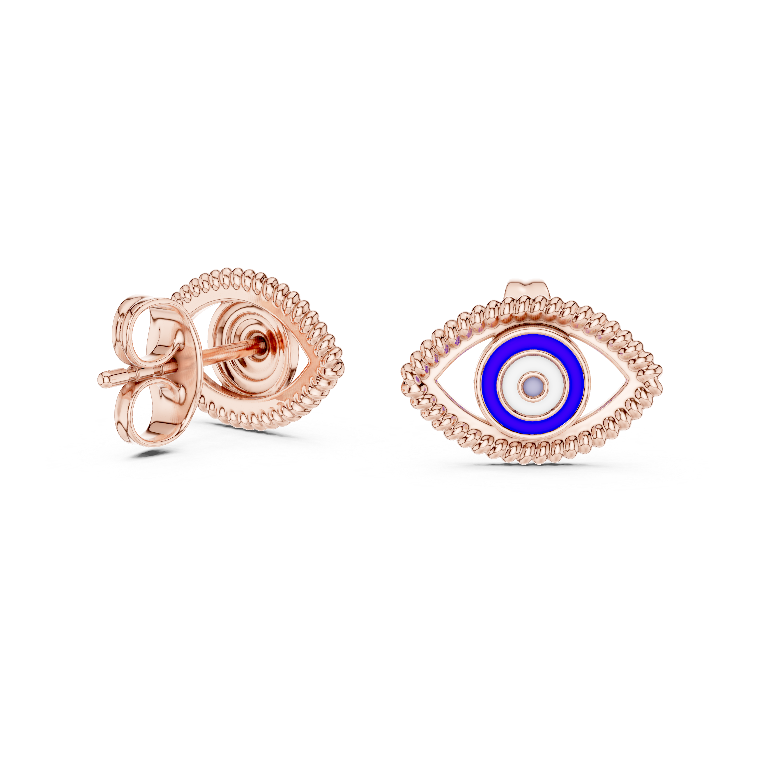 Ornate Lab grown diamond Earrings piece