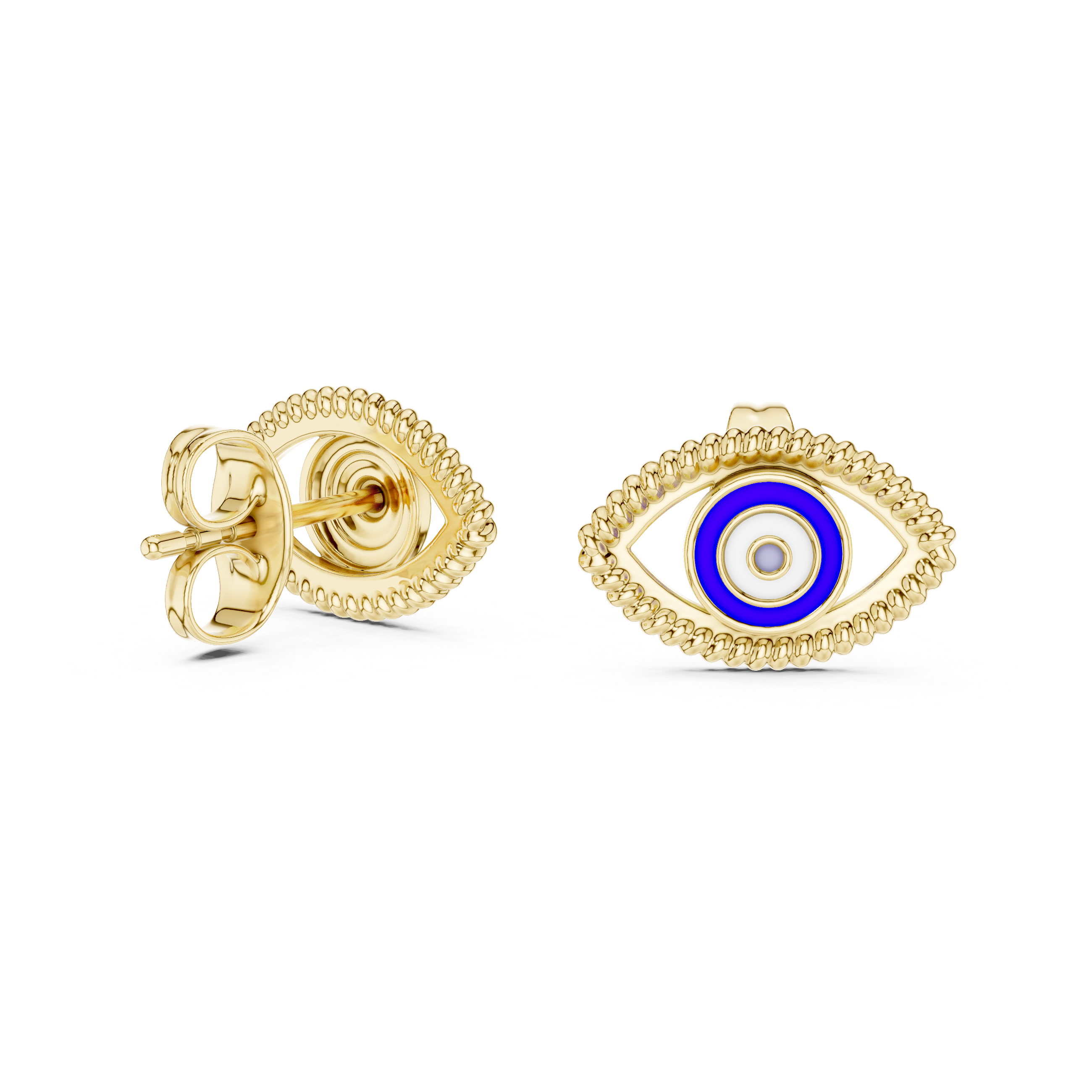 Ornate Lab grown diamond Earrings piece