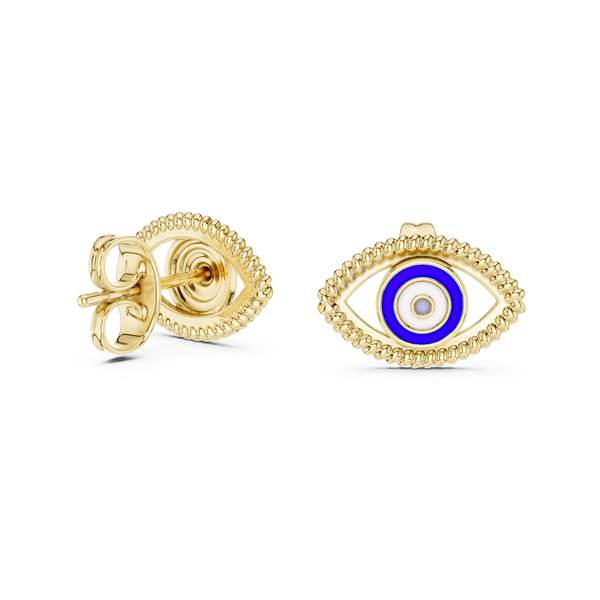 Ornate Lab grown diamond Earrings piece