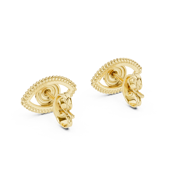 Ornate Lab grown diamond Earrings piece