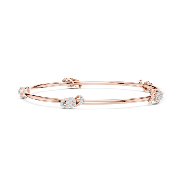 Breathtaking craft Lab grown diamond Bracelet