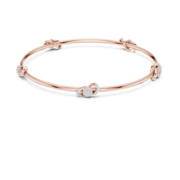 Breathtaking craft Lab grown diamond Bracelet