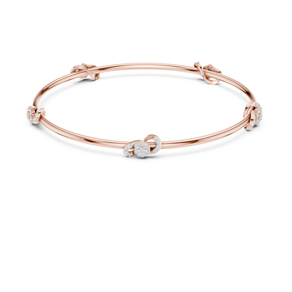 Breathtaking craft Lab grown diamond Bracelet