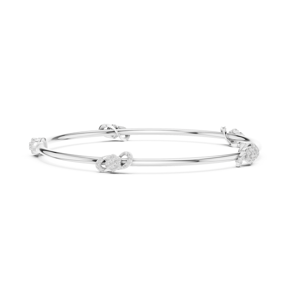 Breathtaking craft Lab grown diamond Bracelet