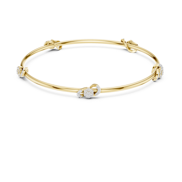 Breathtaking craft Lab grown diamond Bracelet