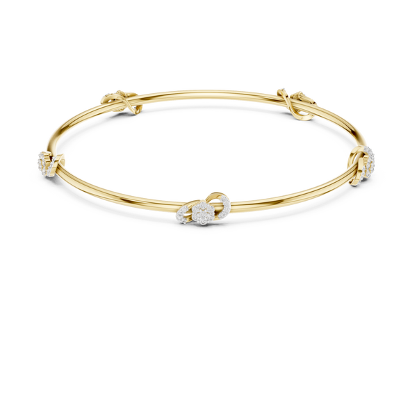 Breathtaking craft Lab grown diamond Bracelet