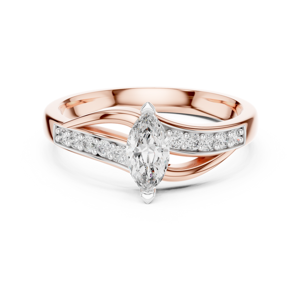 Sensational Lab grown diamond Rings set