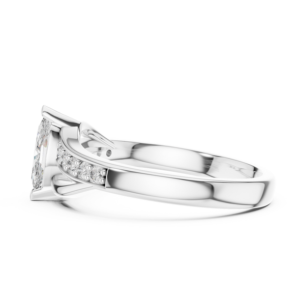 Sensational Lab grown diamond Rings set